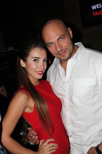 Taiga Beirut On Saturday Night